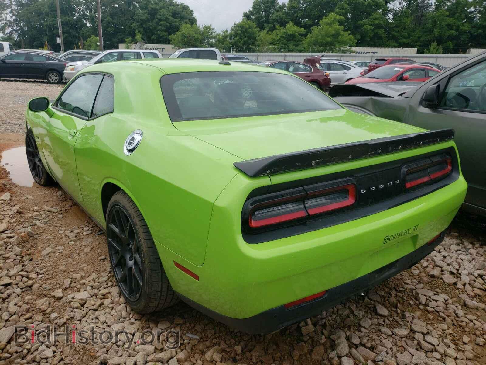 2019 DODGE CHALLENGER - VIN: 2C3CDZBT6KH668594 - Photo 3