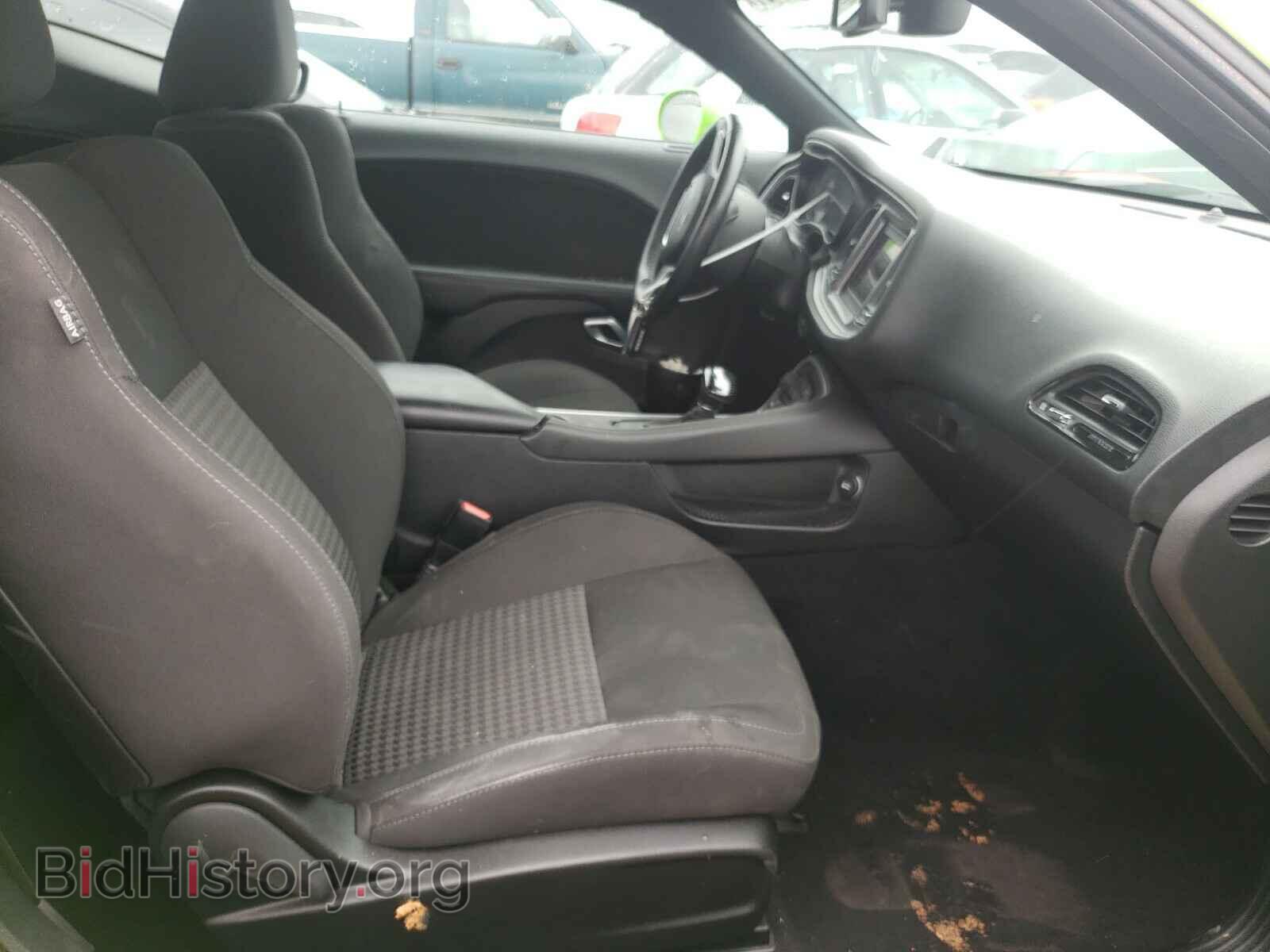 2019 DODGE CHALLENGER - VIN: 2C3CDZBT6KH668594 - Photo 5