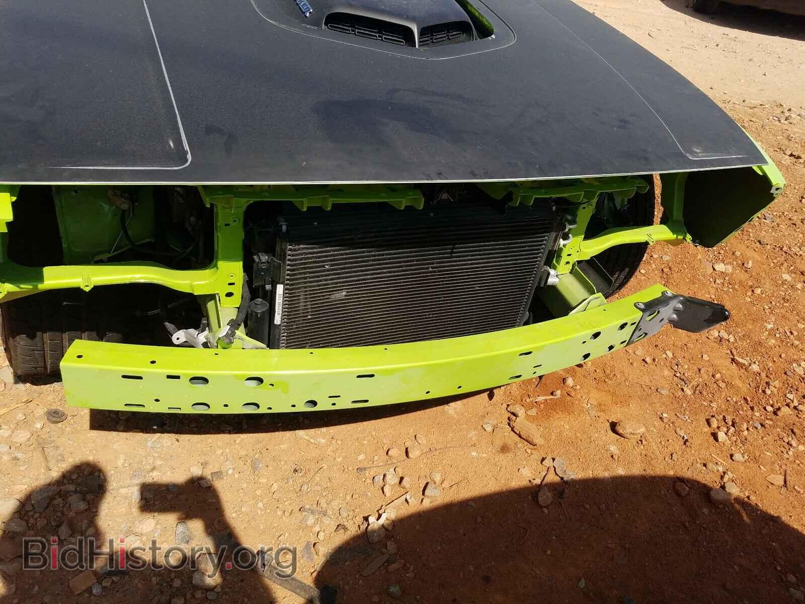 2019 DODGE CHALLENGER - VIN: 2C3CDZBT6KH668594 - Photo 9