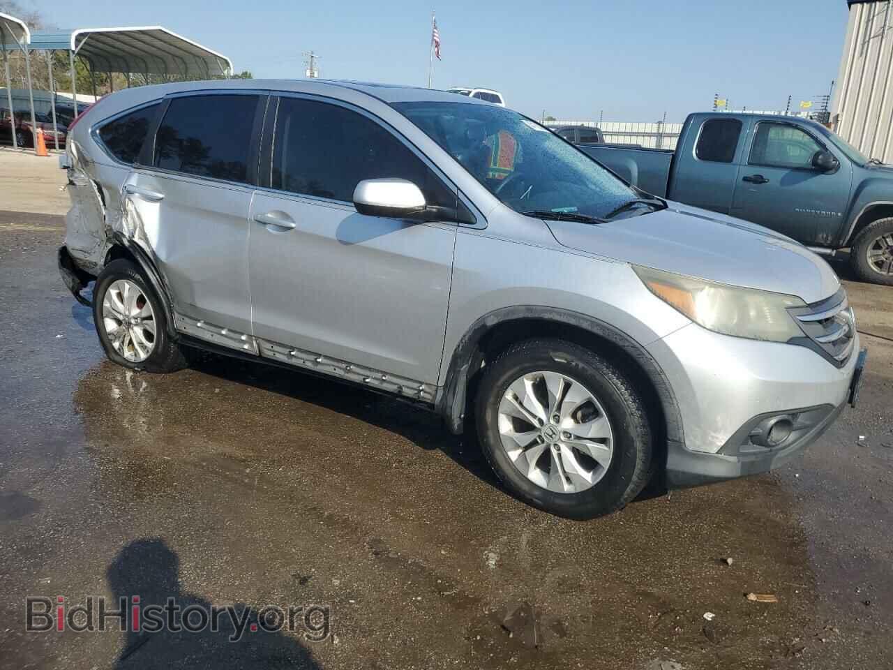 2012 HONDA CRV - VIN: 5J6RM3H56CL039539 - Фото 4