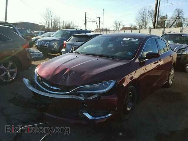 2015 CHRYSLER 200 - VIN: 1C3CCCAB5FN758597 - Фото 2
