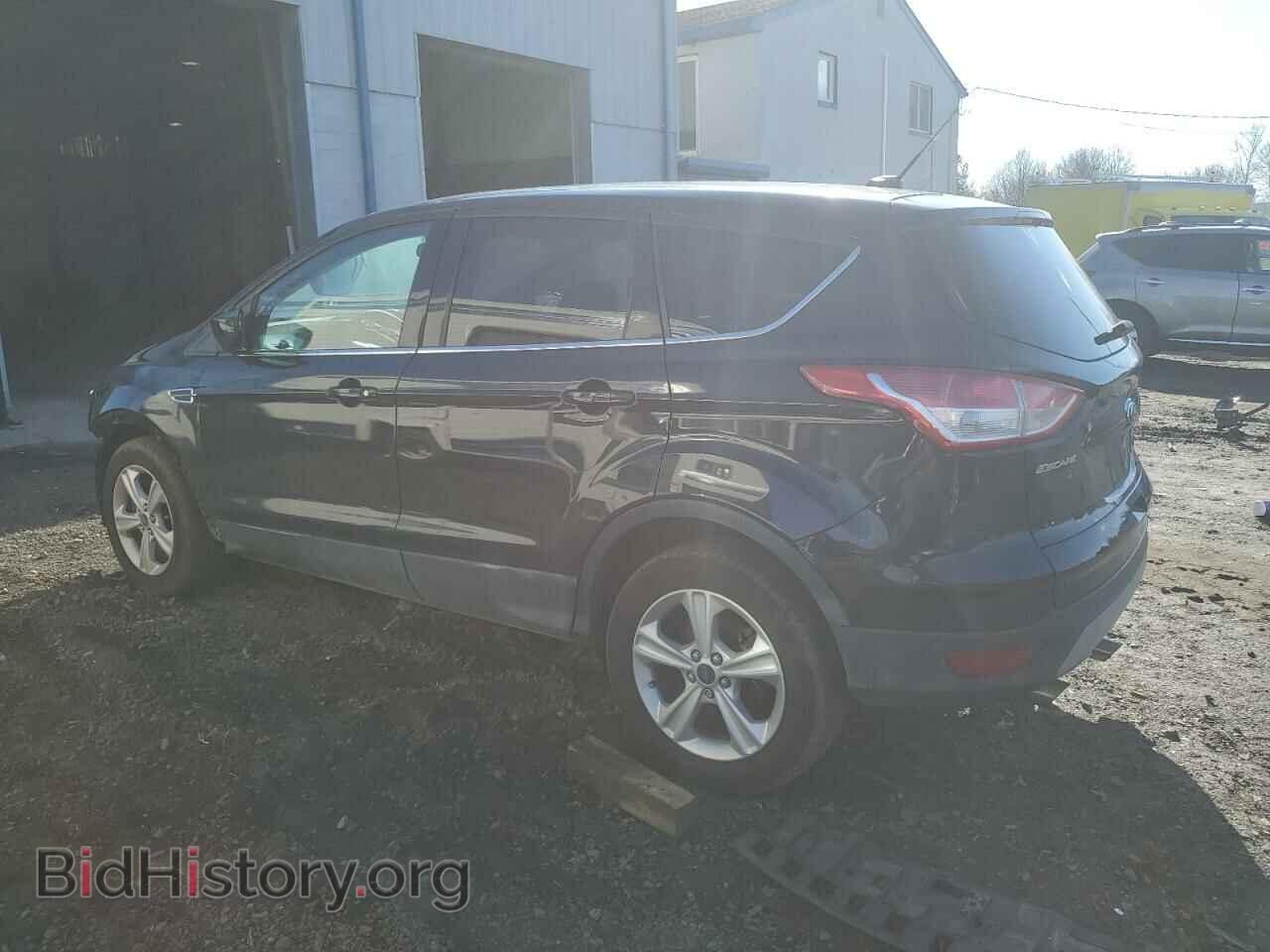 2014 FORD ESCAPE - VIN: 1FMCU9GX4EUD34214 - Фото 2