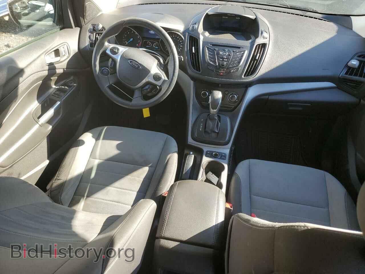 2014 FORD ESCAPE - VIN: 1FMCU9GX4EUD34214 - Фото 8