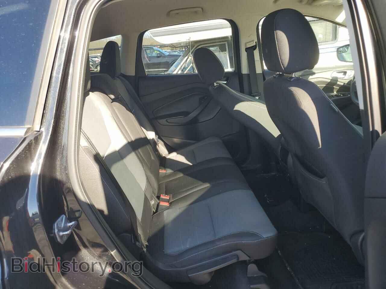 2014 FORD ESCAPE - VIN: 1FMCU9GX4EUD34214 - Фото 10