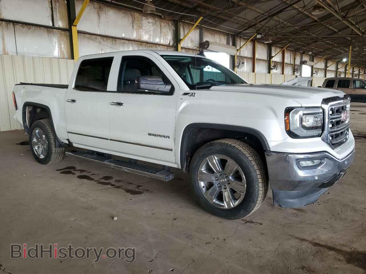 2017 GMC SIERRA - VIN: 3GTU2NEC4HG365347 - Фото 4