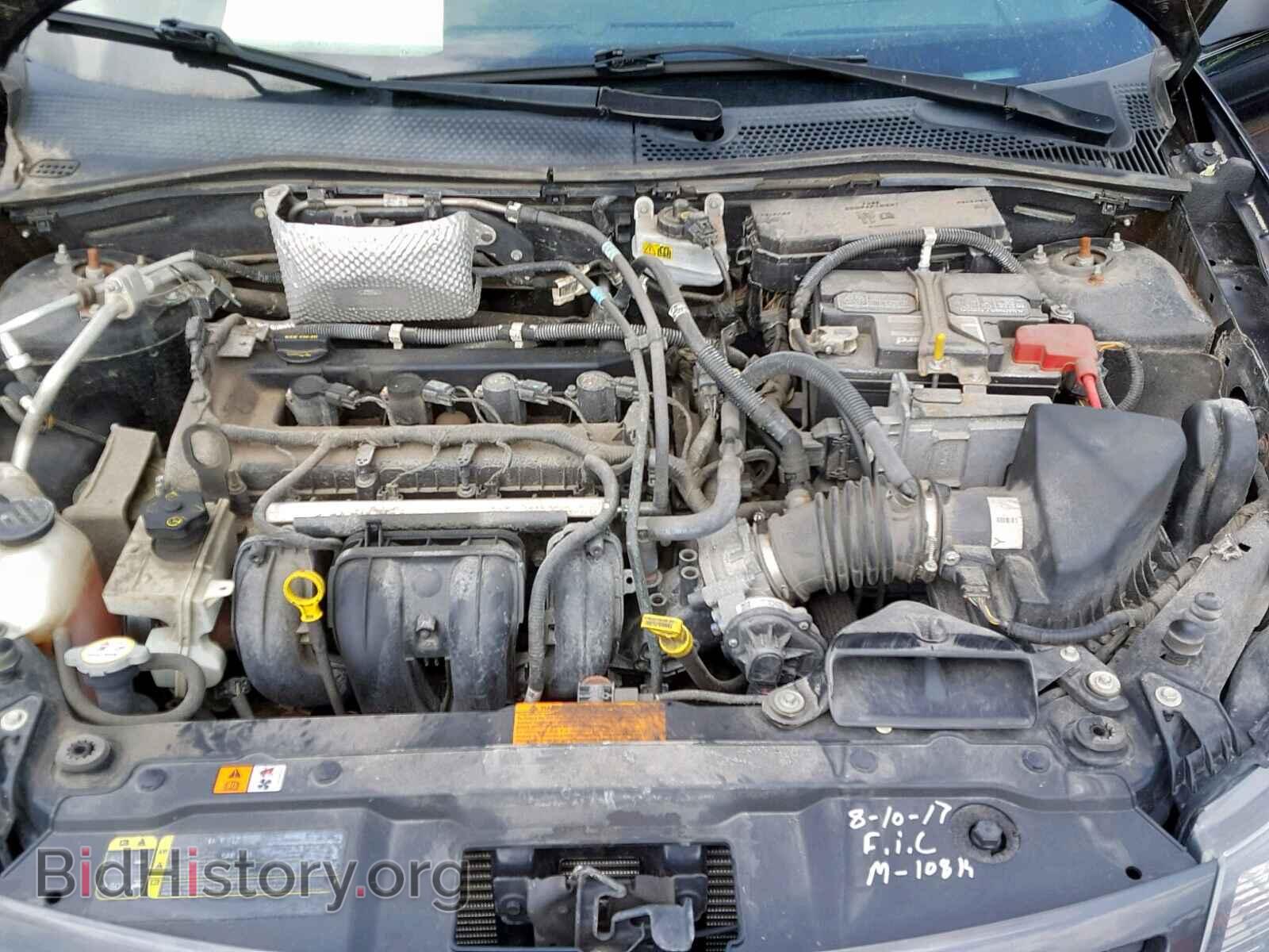 2010 FORD FOCUS - VIN: 1FAHP3DN9AW150361 - Photo 7