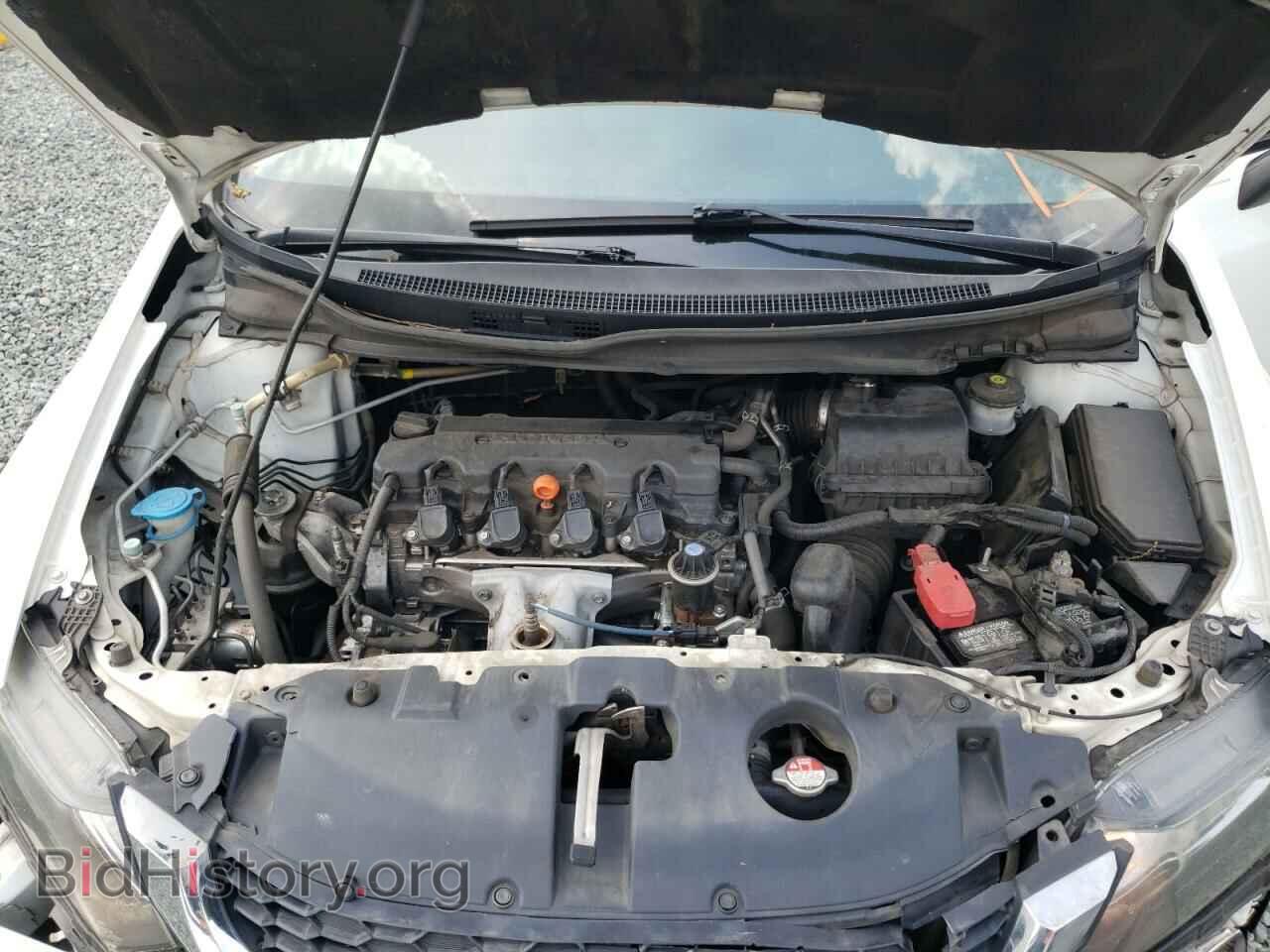 2015 HONDA CIVIC - VIN: 19XFB2F55FE063114 - Фото 7