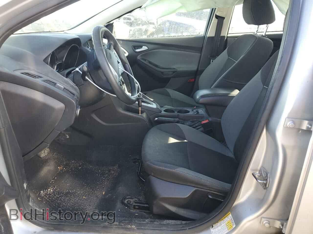 2014 FORD FOCUS - VIN: 1FADP3F25EL406729 - Фото 7