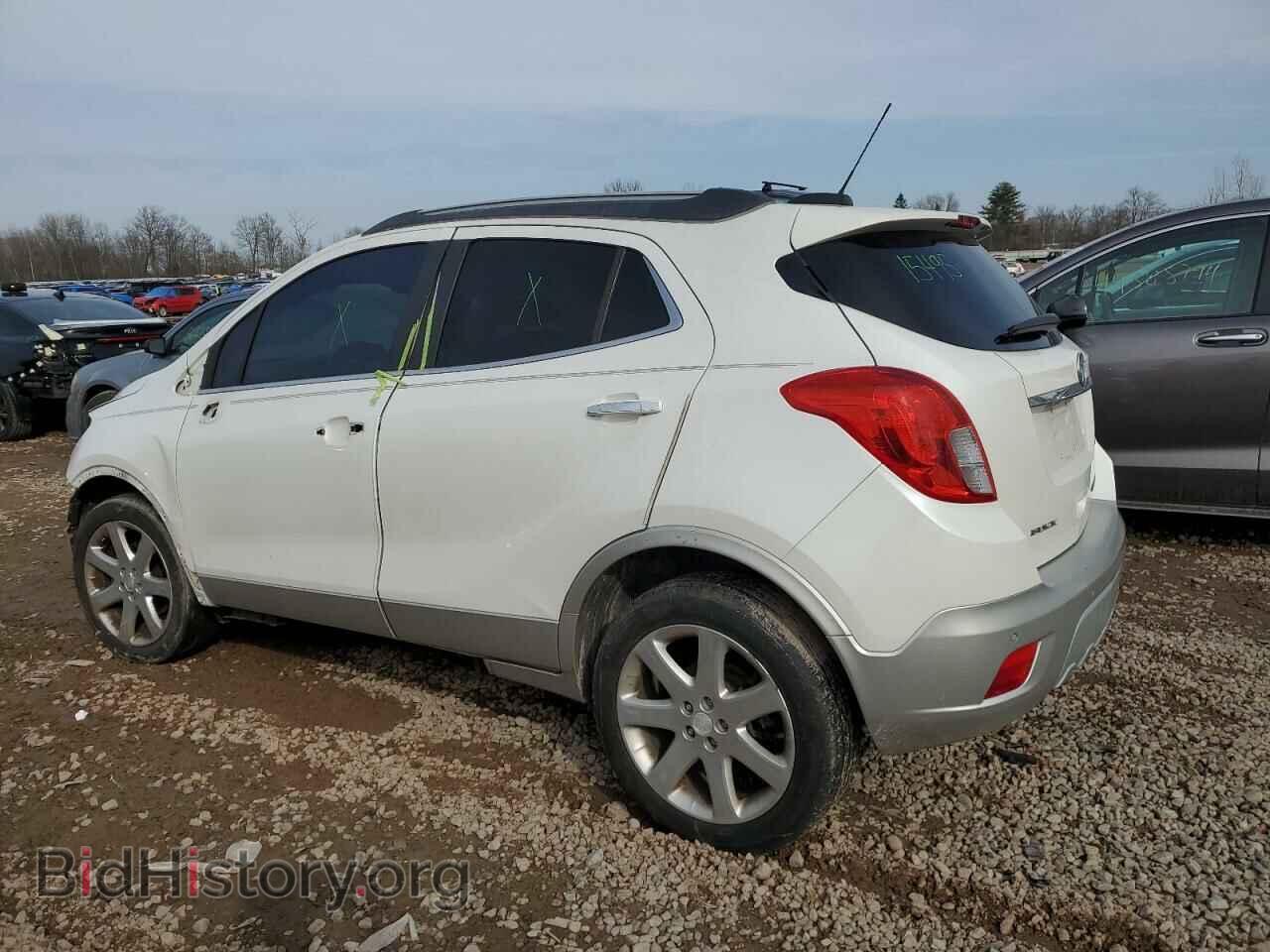 2015 BUICK ENCORE - VIN: KL4CJDSB1FB146043 - Photo 2