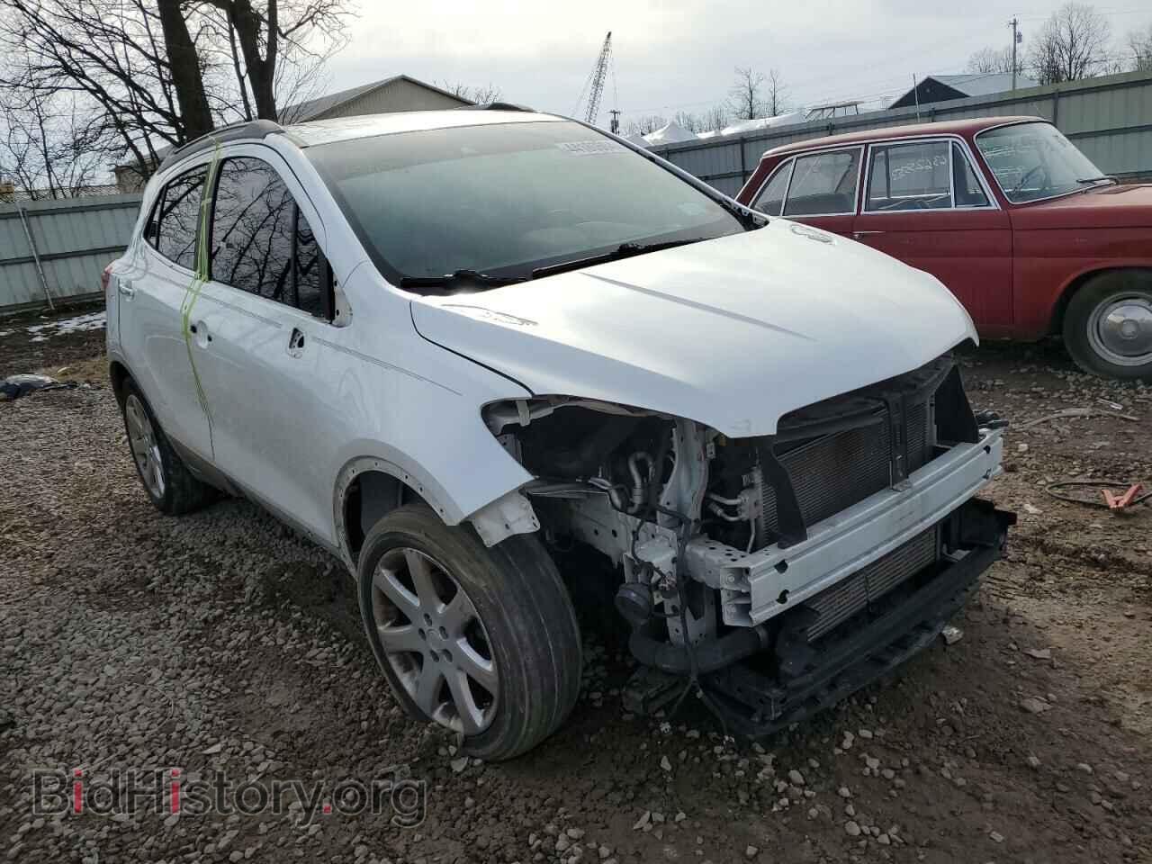 2015 BUICK ENCORE - VIN: KL4CJDSB1FB146043 - Photo 4