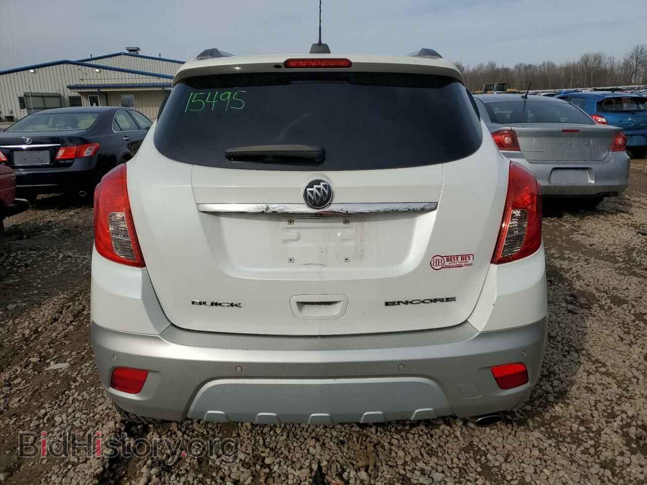 2015 BUICK ENCORE - VIN: KL4CJDSB1FB146043 - Photo 6