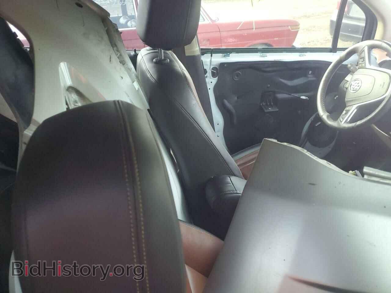 2015 BUICK ENCORE - VIN: KL4CJDSB1FB146043 - Photo 8