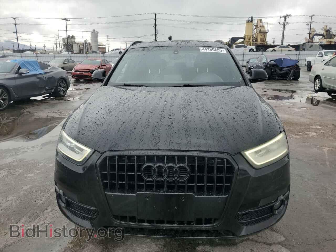 2015 AUDI Q3 - VIN: WA1EFCFS0FR012145 - Фото 5