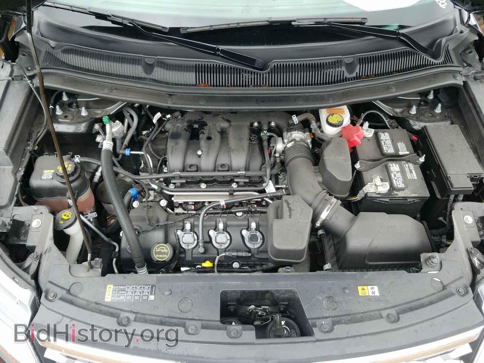 2018 FORD EXPLORER - VIN: 1FM5K8F87JGB91397 - Фото 7