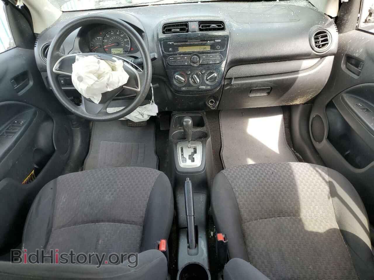 2017 MITSUBISHI MIRAGE - VIN: ML32A3HJ8HH010960 - Фото 8