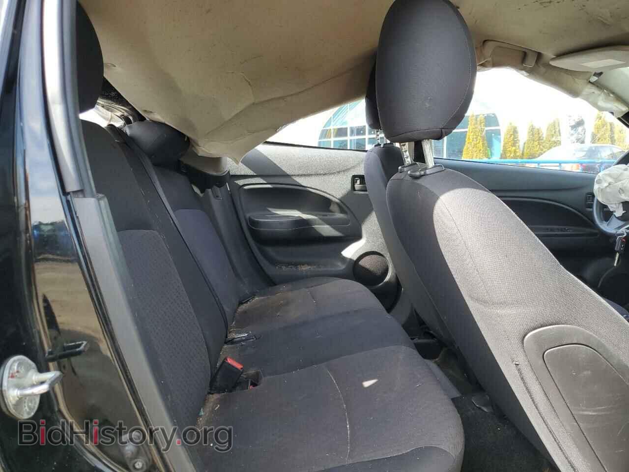 2017 MITSUBISHI MIRAGE - VIN: ML32A3HJ8HH010960 - Фото 10