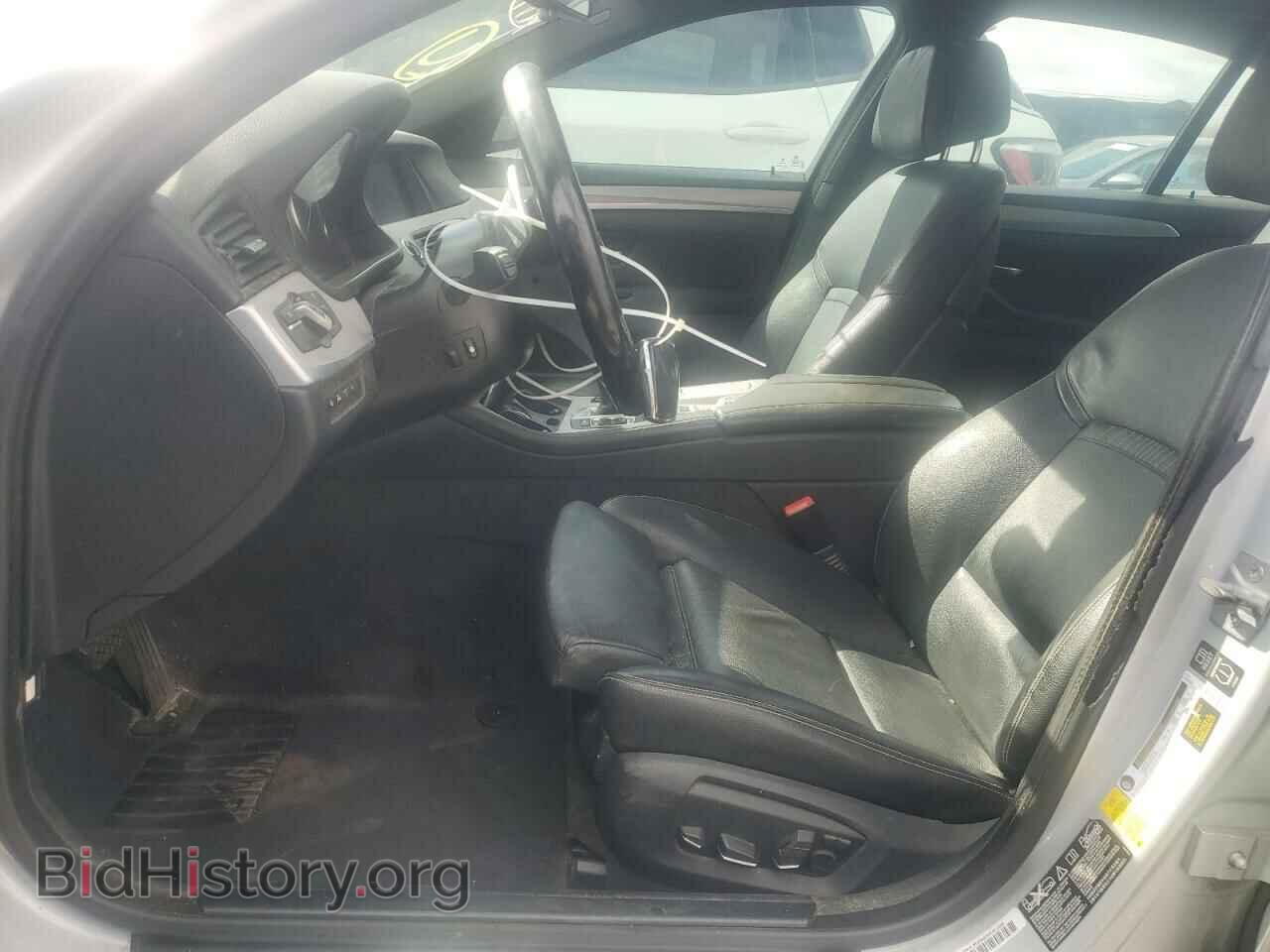 2014 BMW 5 SERIES - VIN: WBA5B3C50ED538414 - Фото 7