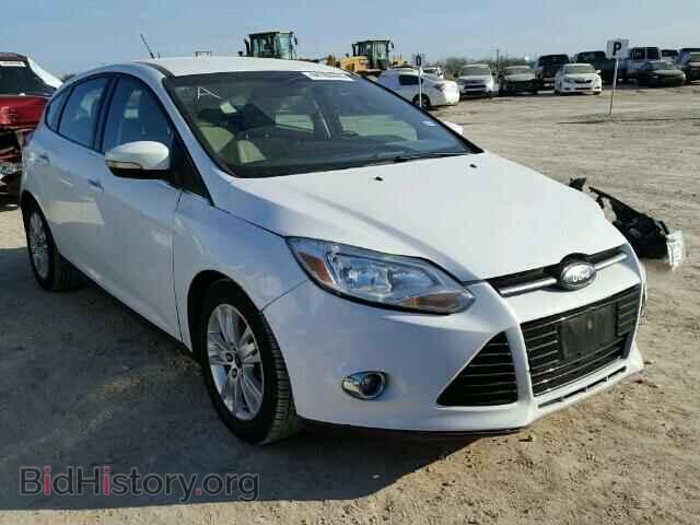 Photo 1FAHP3M23CL134943 - FORD FOCUS 2012