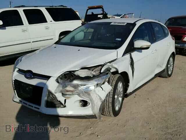 2012 FORD FOCUS - VIN: 1FAHP3M23CL134943 - Photo 2