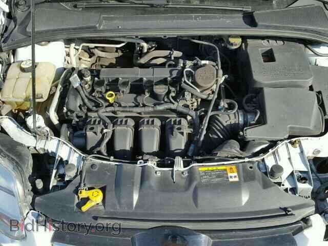 2012 FORD FOCUS - VIN: 1FAHP3M23CL134943 - Photo 7