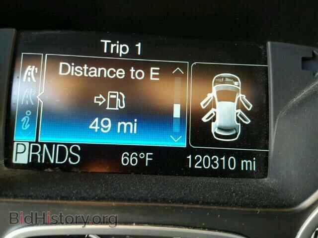 2012 FORD FOCUS - VIN: 1FAHP3M23CL134943 - Photo 8
