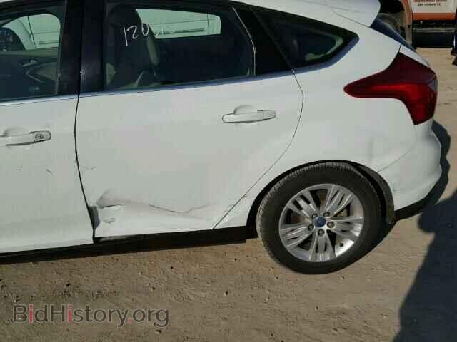 2012 FORD FOCUS - VIN: 1FAHP3M23CL134943 - Photo 10