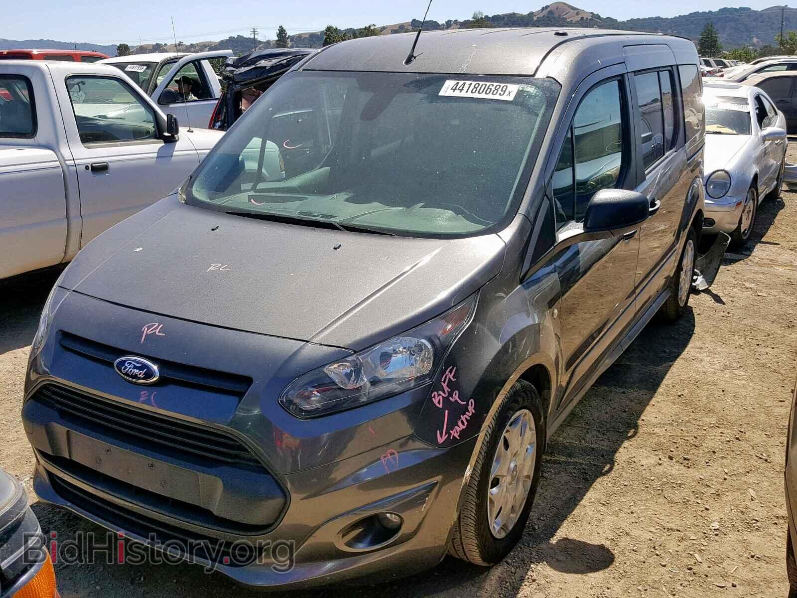 2015 FORD TRANSIT CO - VIN: NM0GE9F79F1190373 - Фото 2