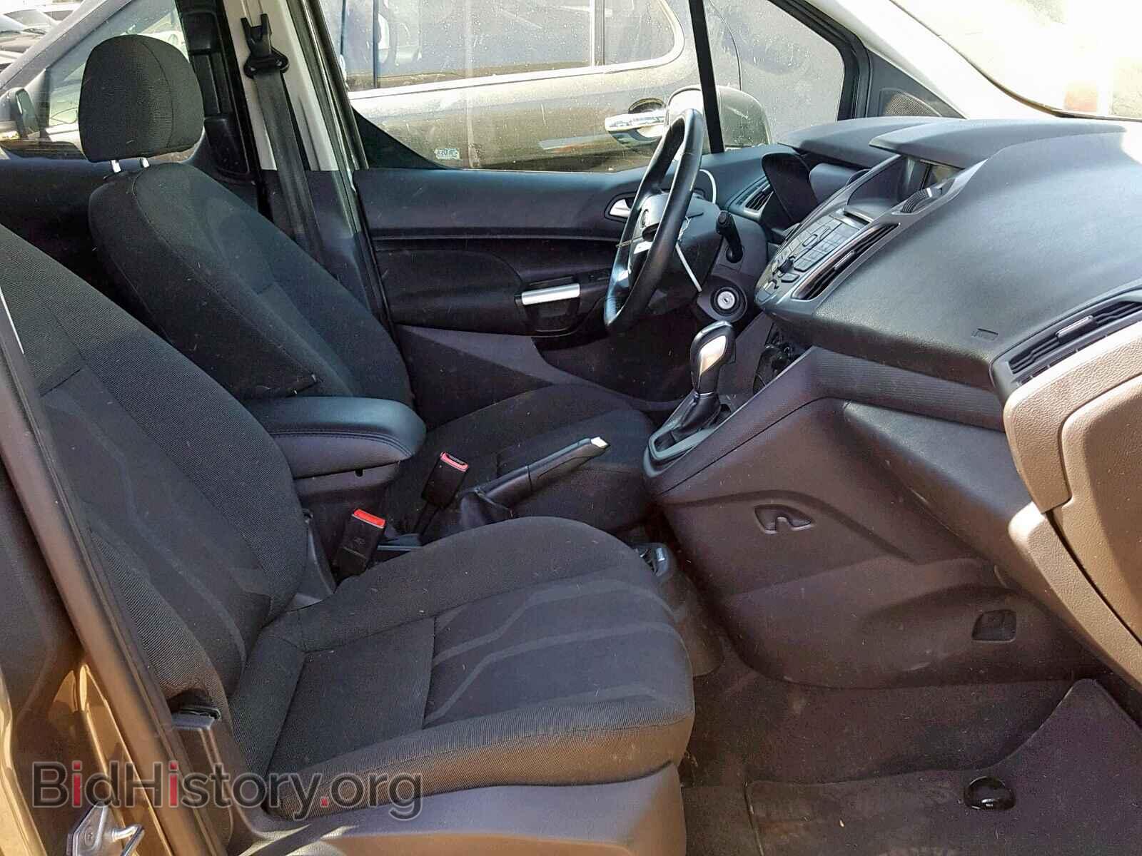 2015 FORD TRANSIT CO - VIN: NM0GE9F79F1190373 - Фото 5