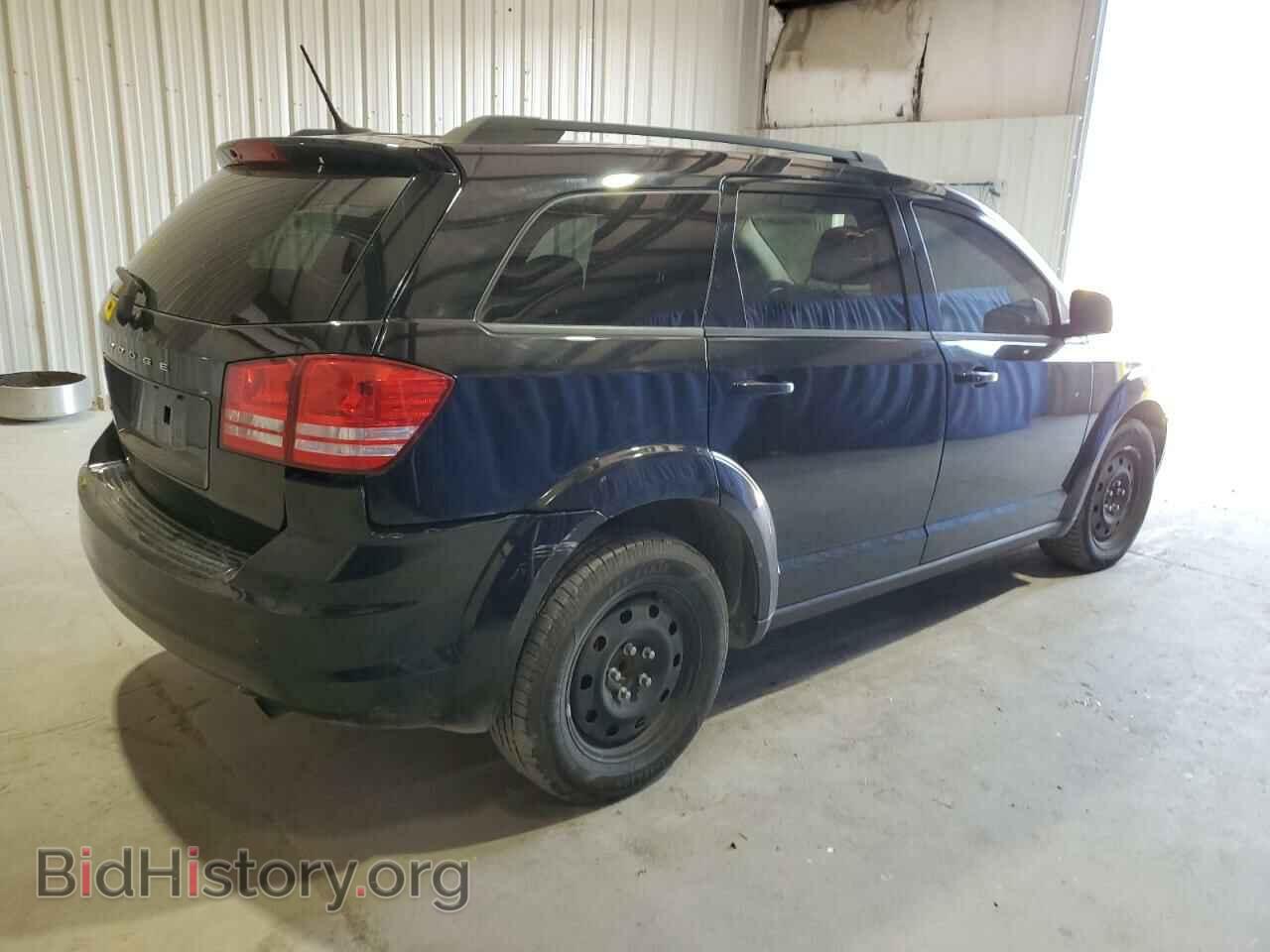 2016 DODGE JOURNEY - VIN: 3C4PDCAB5GT207341 - Фото 3