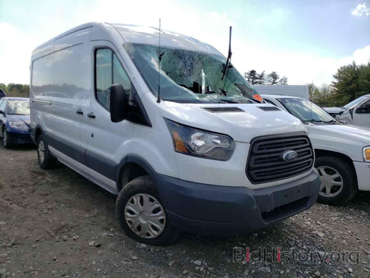Photo 1FTYR2CM2GKB17385 - FORD TRANSIT CO 2016