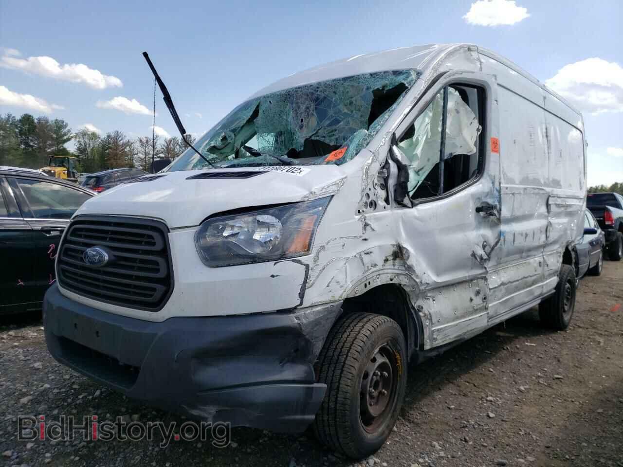 2016 FORD TRANSIT CO - VIN: 1FTYR2CM2GKB17385 - Фото 2