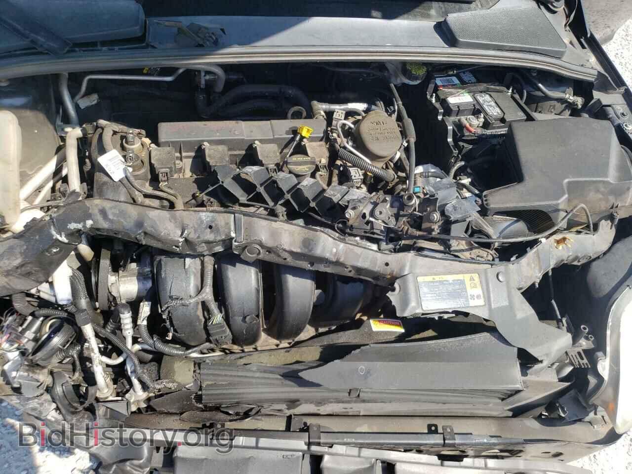 2012 FORD FOCUS - VIN: 1FAHP3K20CL247834 - Фото 7