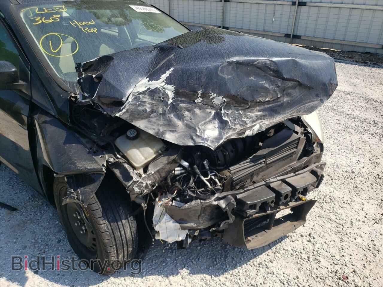 2012 FORD FOCUS - VIN: 1FAHP3K20CL247834 - Фото 9