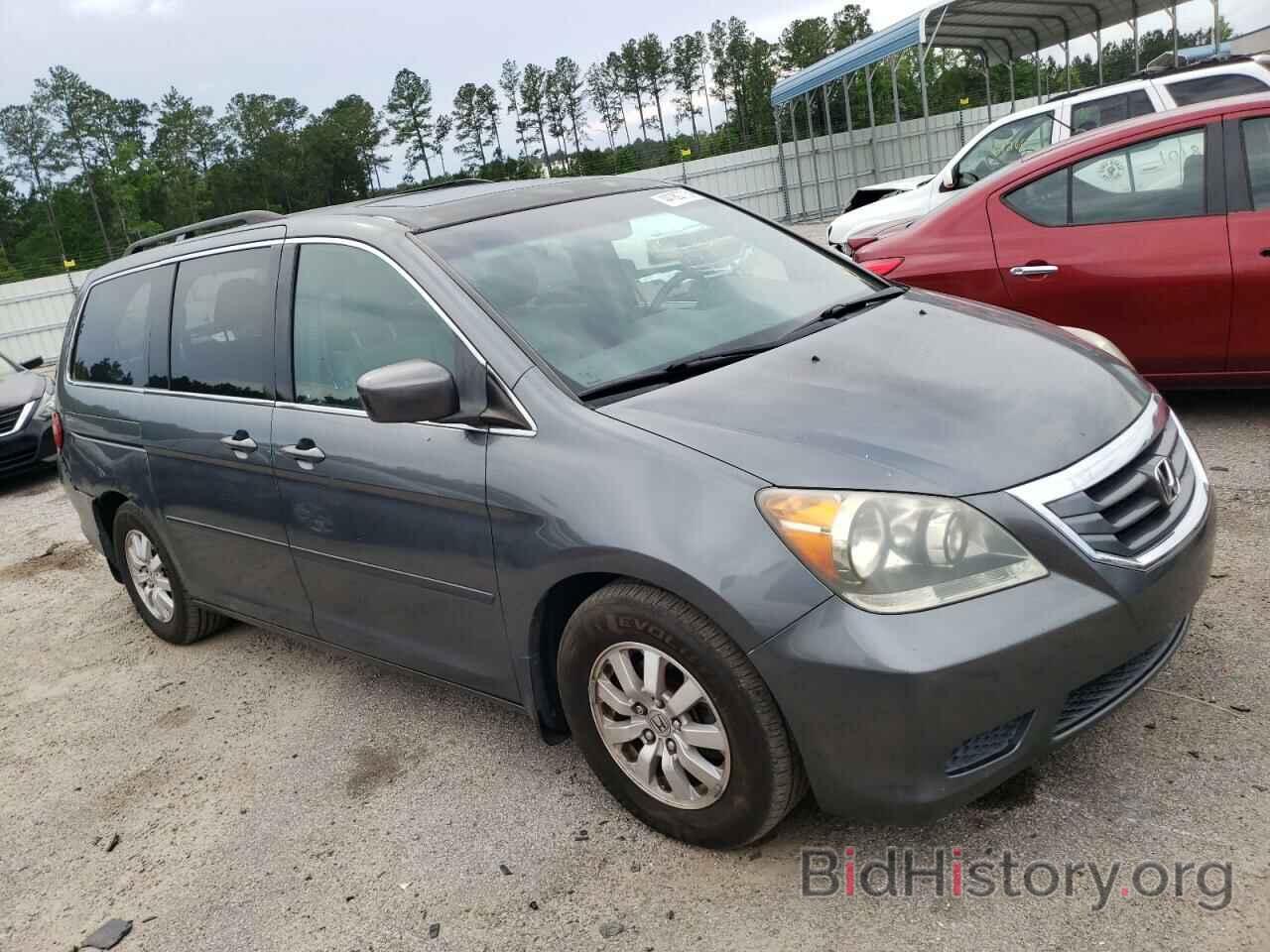 Фотография 5FNRL3H65AB014066 - HONDA ODYSSEY 2010