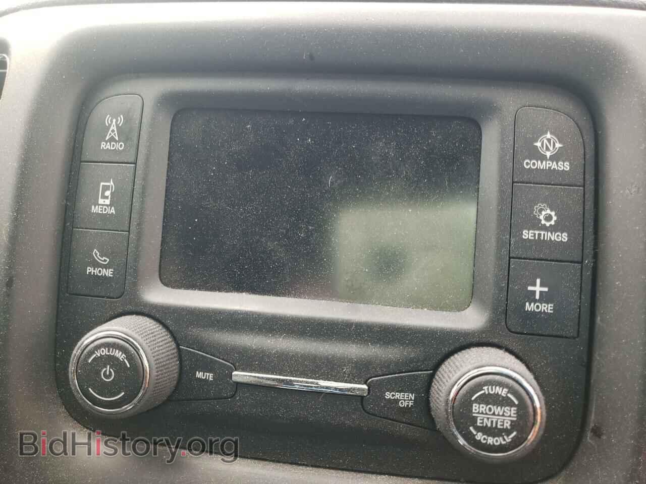 2017 JEEP COMPASS - VIN: 3C4NJDBB5HT692764 - Фото 9