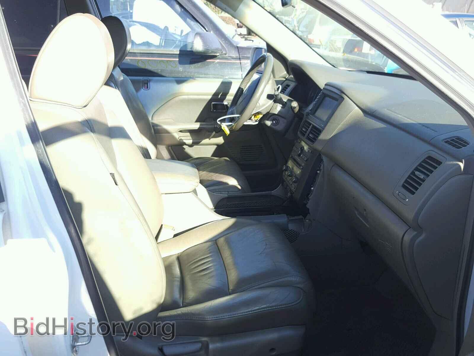 2006 HONDA PILOT - VIN: 5FNYF28706B033329 - Фото 5