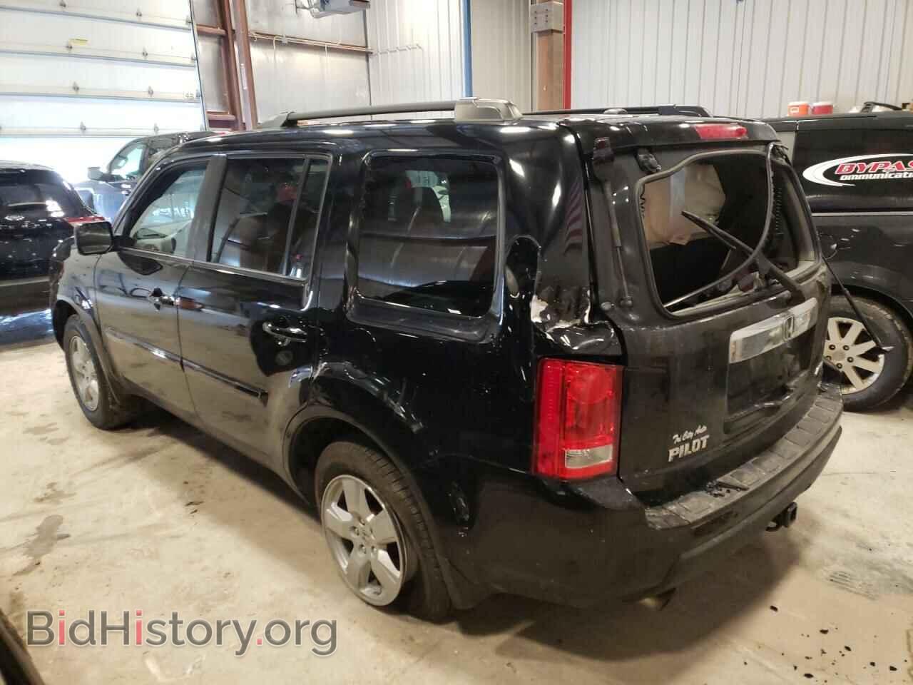 2011 HONDA PILOT - VIN: 5FNYF4H44BB106729 - Фото 2