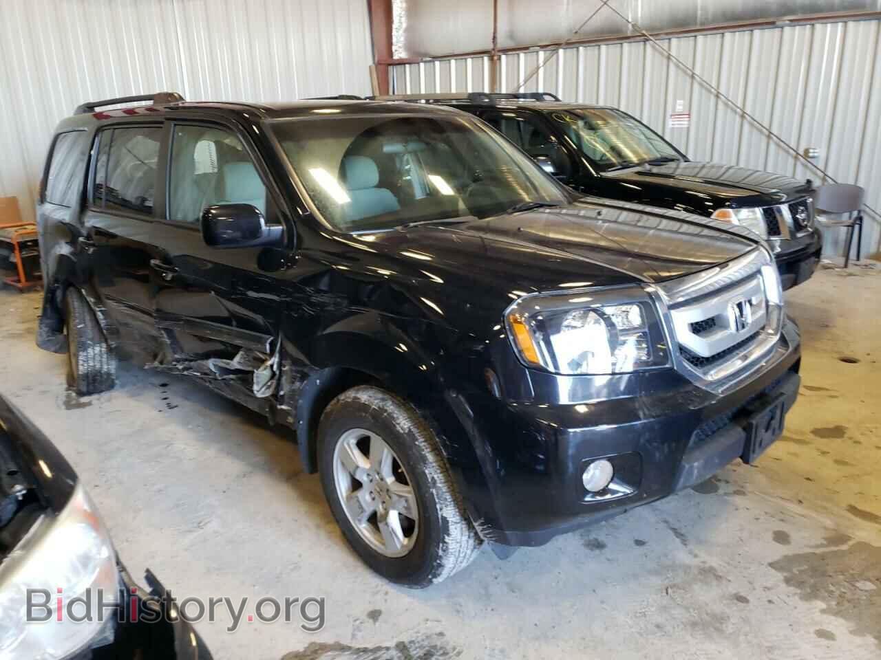 2011 HONDA PILOT - VIN: 5FNYF4H44BB106729 - Фото 4