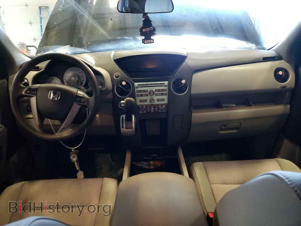 2011 HONDA PILOT - VIN: 5FNYF4H44BB106729 - Фото 8