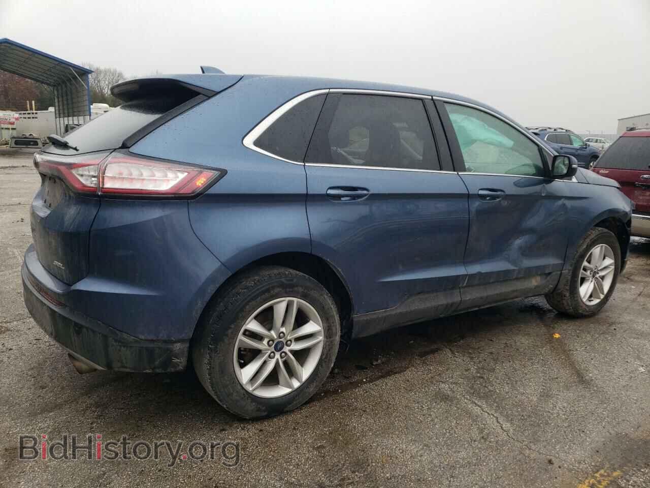 2018 FORD EDGE - VIN: 2FMPK3J88JBB25712 - Фото 3