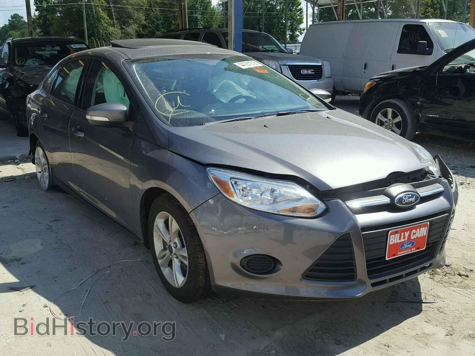 Фотография 1FADP3F29EL447252 - FORD FOCUS 2014