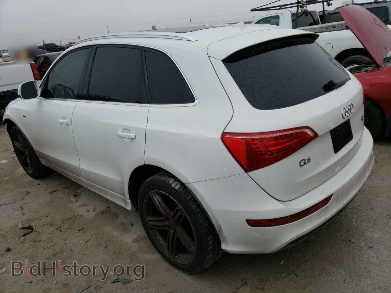 2012 AUDI Q5 - VIN: WA1DKAFP8CA053477 - Фото 2