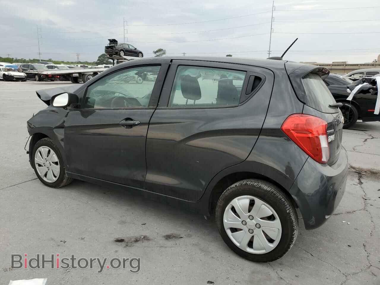 2017 CHEVROLET SPARK - VIN: KL8CB6SA3HC785598 - Фото 2