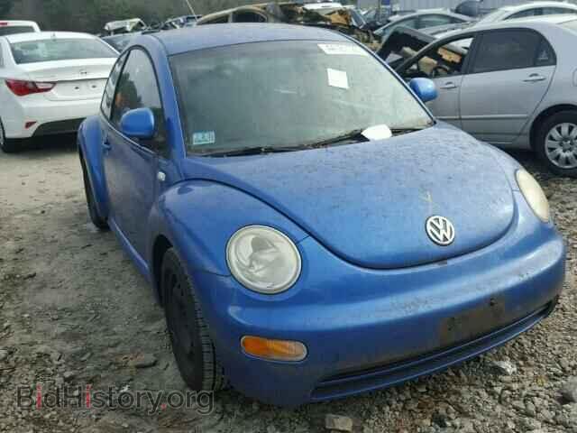 Photo 3VWBC21C5YM461043 - VOLKSWAGEN BEETLE 2000