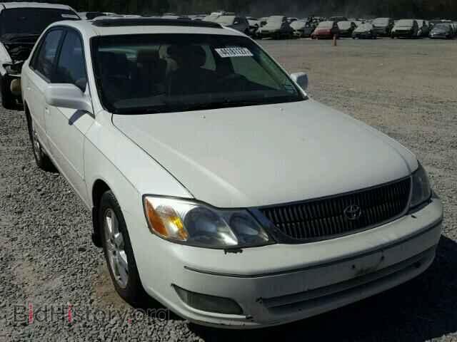 Photo 4T1BF28B52U231900 - TOYOTA AVALON 2002