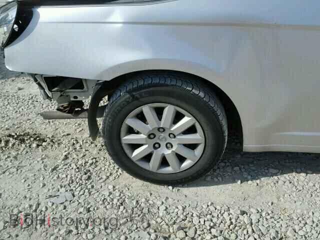 2008 CHRYSLER SEBRING - VIN: 1C3LC45KX8N627362 - Фото 10