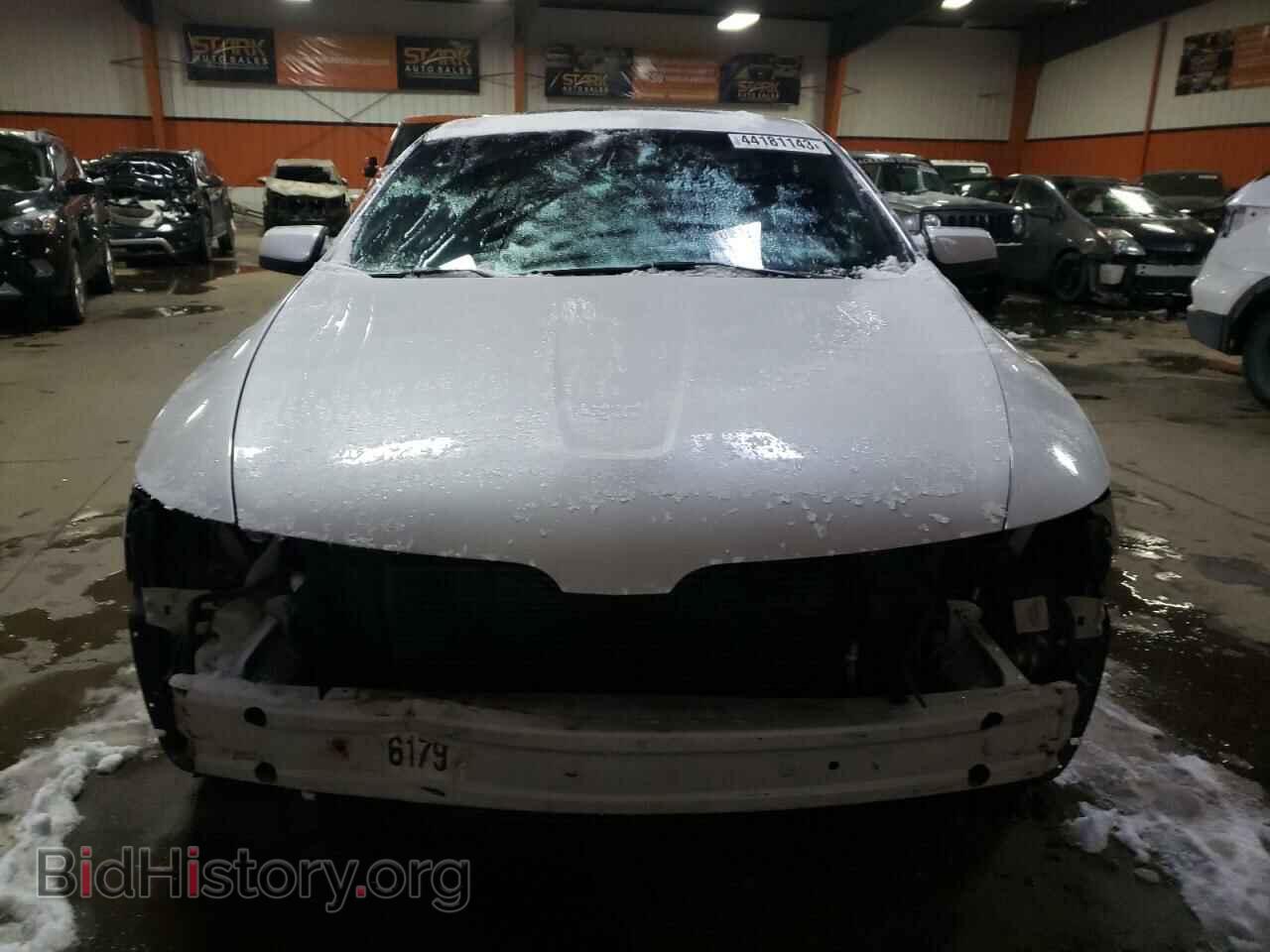 2011 LINCOLN MKS - VIN: 1LNHL9FT6BG605100 - Фото 5