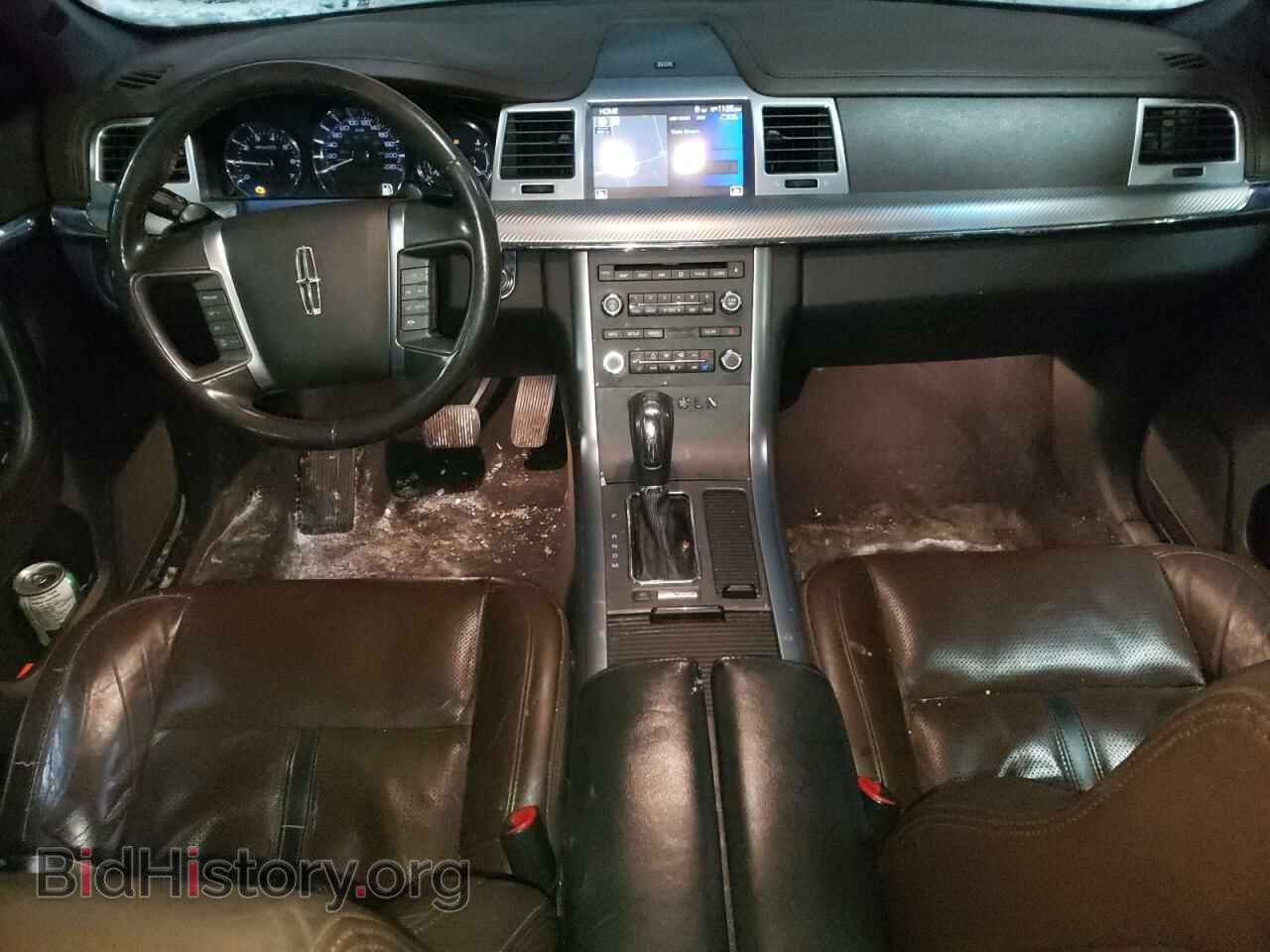 2011 LINCOLN MKS - VIN: 1LNHL9FT6BG605100 - Фото 8