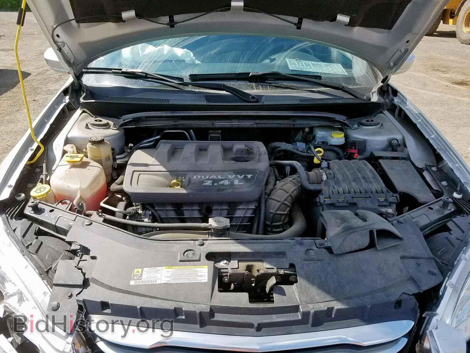 2011 CHRYSLER 200 - VIN: 1C3BC4FB9BN533782 - Фото 7