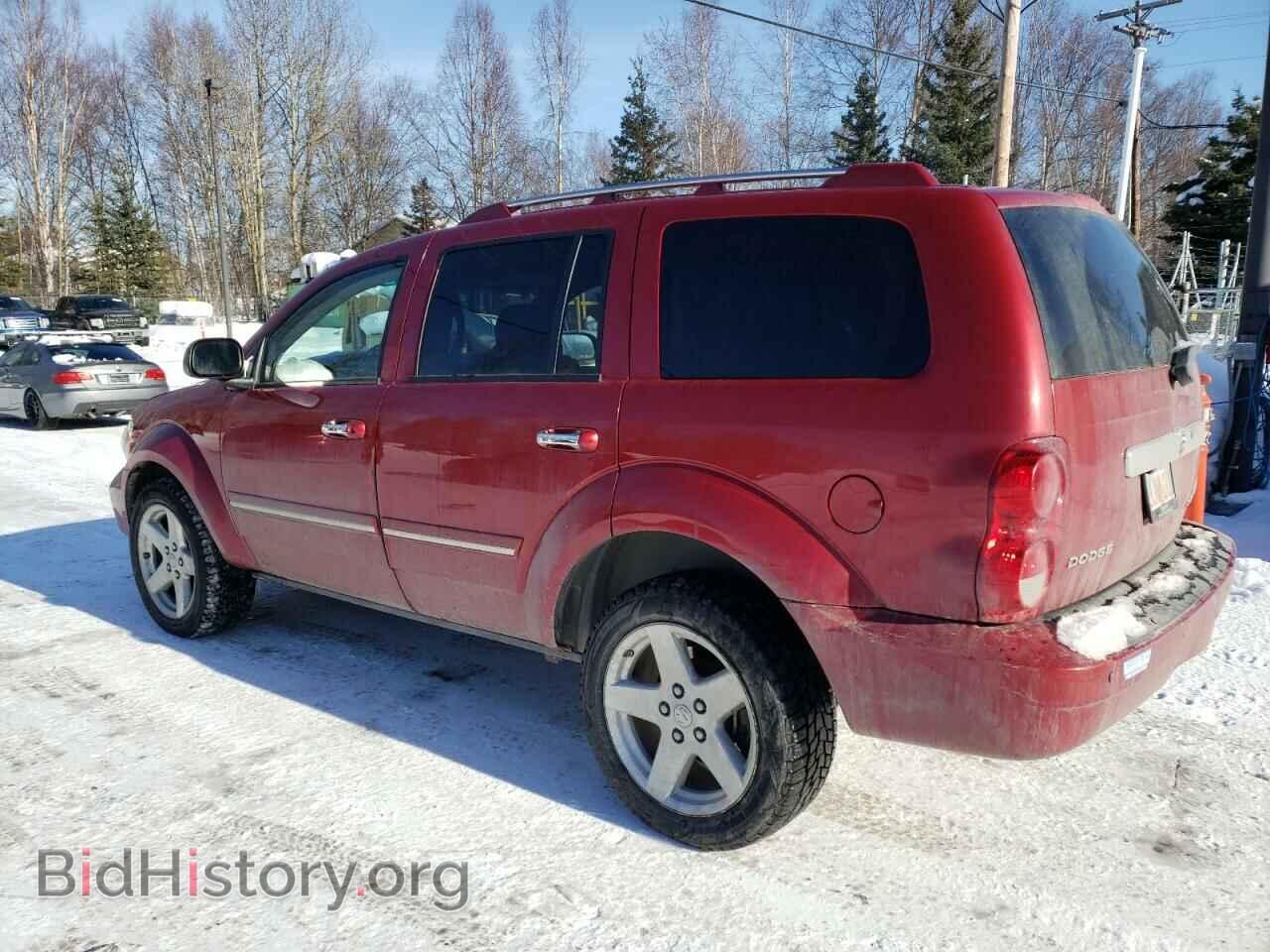 2009 DODGE DURANGO - VIN: 1D8HB58T89F709666 - Photo 2